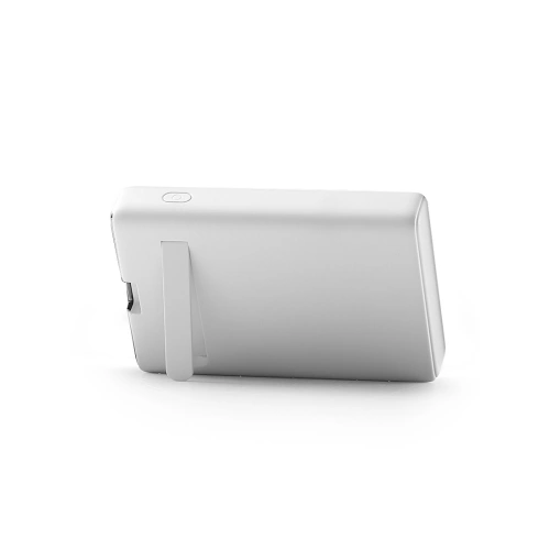 Kup Powerbank Joyroom JR-PBM01 MagSafe 10000mAh 20W z podstawką + kabel Lightning / USB-C biały - JYR1003 - {ean13} - Sklep Home Screen