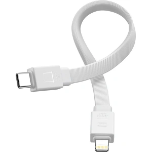 Buy Joyroom JR-PBM01 powerbank MagSafe 10000mAh 20W with stand + Lightning / USB-C cable white - JYR1003 - {ean13} - Home Screen Store Europe