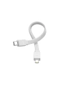 Kup Powerbank Joyroom JR-PBM01 MagSafe 10000mAh 20W z podstawką + kabel Lightning / USB-C biały - JYR1003 - {ean13} - Sklep Home Screen