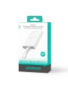 Kup Powerbank Joyroom JR-PBM01 MagSafe 10000mAh 20W z podstawką + kabel Lightning / USB-C biały - JYR1003 - {ean13} - Sklep Home Screen