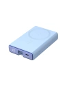 Buy Joyroom JR-PBM01 powerbank MagSafe 10000mAh 20W with stand + Lightning / USB-C cable blue - JYR1004 - {ean13} - Home Screen Store Europe