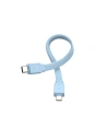 Kup Powerbank Joyroom JR-PBM01 MagSafe 10000mAh 20W z podstawką + kabel Lightning / USB-C niebieski - JYR1004 - {ean13} - Sklep Home Screen