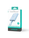 Buy Joyroom JR-PBM01 powerbank MagSafe 10000mAh 20W with stand + Lightning / USB-C cable blue - JYR1004 - {ean13} - Home Screen Store Europe