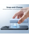 Kup Powerbank Joyroom JR-PBM01 MagSafe 10000mAh 20W s podložkou + kabel Lightning / USB-C modrý - JYR1004 - {ean13} - Sklep Home Screen