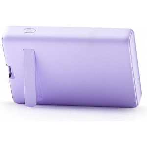 Buy Joyroom JR-PBM01 powerbank MagSafe 10000mAh 20W with stand + Lightning / USB-C cable purple - JYR1005 - {ean13} - Home Screen Store Europe