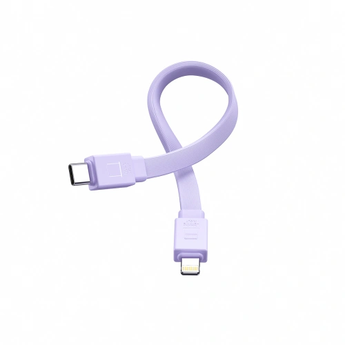 Kup Powerbank Joyroom JR-PBM01 MagSafe 10000mAh 20W s podstavcem + kabel Lightning / USB-C fialový - JYR1005 - {ean13} - Sklep Home Screen