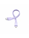 Kup Powerbank Joyroom JR-PBM01 MagSafe 10000mAh 20W s podstavcem + kabel Lightning / USB-C fialový - JYR1005 - {ean13} - Sklep Home Screen