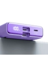 Kup Powerbank Joyroom JR-PBM01 MagSafe 10000mAh 20W s podstavcem + kabel Lightning / USB-C fialový - JYR1005 - {ean13} - Sklep Home Screen
