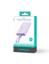 Kup Powerbank Joyroom JR-PBM01 MagSafe 10000mAh 20W s podstavcem + kabel Lightning / USB-C fialový - JYR1005 - {ean13} - Sklep Home Screen