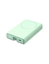Kup Powerbank Joyroom JR-PBM01 MagSafe 10000mAh 20W állványal + Lightning / USB-C kábel zöld - JYR1006 - {ean13} - Sklep Home Screen