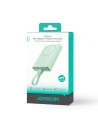 Kup Powerbank Joyroom JR-PBM01 MagSafe 10000mAh 20W z podstawką + kabel Lightning / USB-C zielony - JYR1006 - {ean13} - Sklep Home Screen