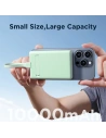 Kup Powerbank Joyroom JR-PBM01 MagSafe 10000mAh 20W cu suport + cablu Lightning / USB-C verde - JYR1006 - {ean13} - Sklep Home Screen