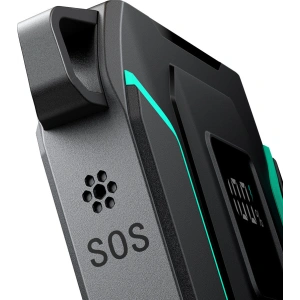 Kup Powerbank Joyroom JR-L017 10000mAh 22.5W s vestavěnými kabely USB-C, Lightning černý - JYR1007 - {ean13} - Sklep Home Screen