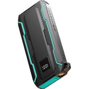 Kup Powerbank Joyroom JR-L017 10000mAh 22.5W z wbudowanymi kablami USB-C, Lightning czarny - JYR1007 - {ean13} - Sklep Home Screen