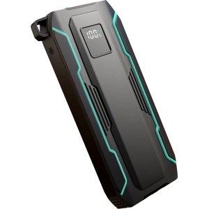 Kup Powerbank Joyroom JR-L017 10000mAh 22.5W z wbudowanymi kablami USB-C, Lightning czarny - JYR1007 - {ean13} - Sklep Home Screen