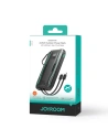 Kup Powerbank Joyroom JR-L017 10000mAh 22.5W s vestavěnými kabely USB-C, Lightning černý - JYR1007 - {ean13} - Sklep Home Screen