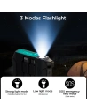 Kup Powerbank Joyroom JR-L017 10000mAh 22.5W cu cabluri integrate USB-C, Lightning negru - JYR1007 - {ean13} - Sklep Home Screen