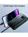 Kup Powerbank Joyroom JR-L017 10000mAh 22.5W cu cabluri integrate USB-C, Lightning negru - JYR1007 - {ean13} - Sklep Home Screen