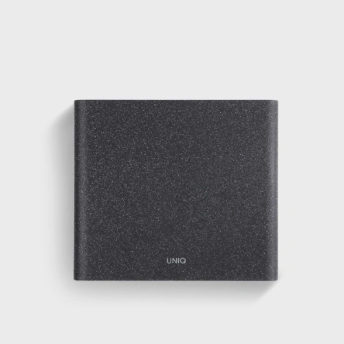 Kup UNIQ Ład. siec. HUB Surge 90W czarny /charcoal black 2xUSB Quick Charge 3.0 + 2xUSB-C PD 3.0 (LITHOS Collective) - UNIQ135BLK - {ean13} - Sklep Home Screen