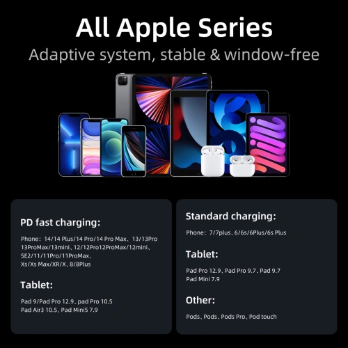 Kup Cablu unghiular Joyroom S-CL020A6 Lightning / USB-C 20W 1.2m albastru - JYR1008 - {ean13} - Sklep Home Screen