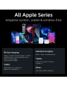 Kup Cablu unghiular Joyroom S-CL020A6 Lightning / USB-C 20W 1.2m albastru - JYR1008 - {ean13} - Sklep Home Screen