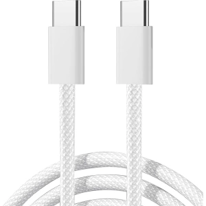 Kup Kabel Joyroom S-A45 Ben Series USB-C / USB-C 60W 1m biały - JYR1009 - {ean13} - Sklep Home Screen