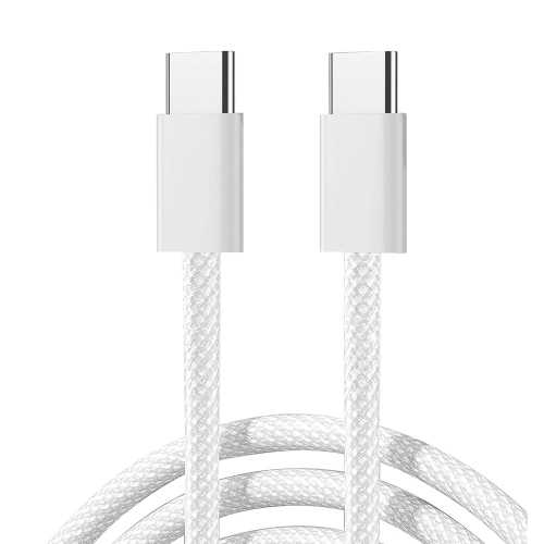 Kup Kabel Joyroom S-A45 Ben Series USB-C / USB-C 60W 1m bílý - JYR1009 - {ean13} - Sklep Home Screen