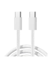 Kup Kabel Joyroom S-A45 Ben Series USB-C / USB-C 60W 1m bílý - JYR1009 - {ean13} - Sklep Home Screen