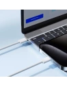 Kup Kabel Joyroom S-A45 Ben Series USB-C / USB-C 60W 1m bílý - JYR1009 - {ean13} - Sklep Home Screen