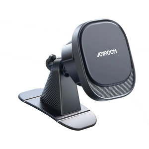 Buy Joyroom JR-ZS400 magnetic car mount for cockpit black - JYR1011 - {ean13} - Home Screen Store Europe