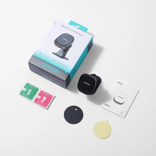 Buy Joyroom JR-ZS400 magnetic car mount for cockpit black - JYR1011 - {ean13} - Home Screen Store Europe