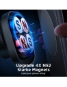 Kup Urmă de mașină magnetică pentru bord Joyroom JR-ZS400 negru - JYR1011 - {ean13} - Sklep Home Screen
