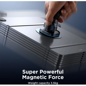 Kup Urmă de mașină magnetică pentru bord Joyroom JR-ZS400 negru - JYR1011 - {ean13} - Sklep Home Screen
