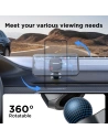 Buy Joyroom JR-ZS400 magnetic car mount for cockpit black - JYR1011 - {ean13} - Home Screen Store Europe