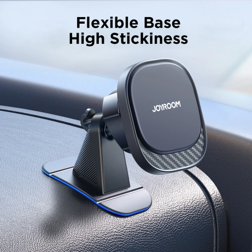 Buy Joyroom JR-ZS400 magnetic car mount for cockpit black - JYR1011 - {ean13} - Home Screen Store Europe