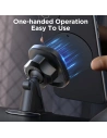 Buy Joyroom JR-ZS400 magnetic car mount for cockpit black - JYR1011 - {ean13} - Home Screen Store Europe