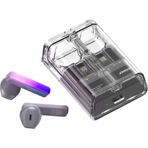 Kup Căști wireless in-ear TWS Joyroom JR-TC1 IceLens Series LED negre - JYR1012 - {ean13} - Sklep Home Screen
