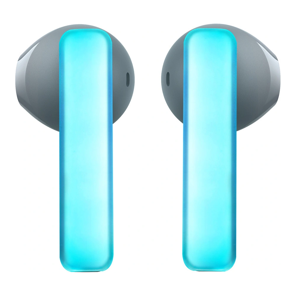 Słuchawki bezprzewodowe douszne TWS Joyroom JR-TC1 IceLens Series LED czarne