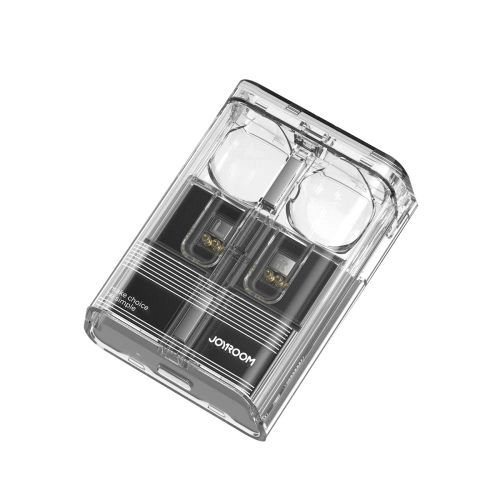 Kup Kabellose In-Ear TWS Joyroom JR-TC1 IceLens Series LED schwarz - JYR1012 - {ean13} - Sklep Home Screen