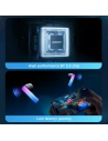 Kup Vezeték nélküli fülhallgató TWS Joyroom JR-TC1 IceLens Sorozat LED fekete - JYR1012 - {ean13} - Sklep Home Screen