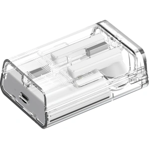 Kup Słuchawki bezprzewodowe douszne TWS Joyroom JR-TC1 IceLens Series LED białe - JYR1013 - {ean13} - Sklep Home Screen