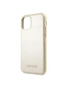 Kup Etui Guess GUHCN61IGLGO Apple iPhone 11 aurie/aur hard case Iridescent - GUE211GLD - {ean13} - Sklep Home Screen