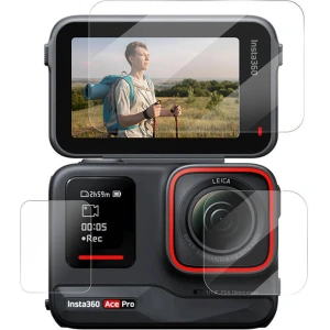 Kup Szkło hartowane TELESIN do kamery Insta360 Ace Pro - TLS151 - {ean13} - Sklep Home Screen