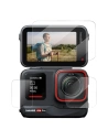 Sticlă securizată TELESIN pentru camera Insta360 Ace Pro