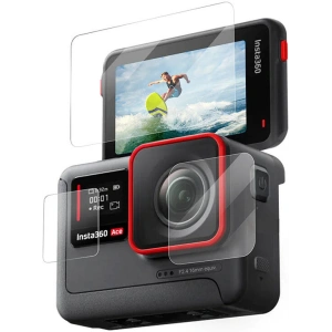Kup Szkło hartowane TELESIN do kamery Insta360 Ace Pro - TLS151 - {ean13} - Sklep Home Screen