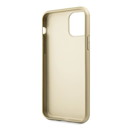 Kup Etui Guess GUHCN61IGLGO Apple iPhone 11 aurie/aur hard case Iridescent - GUE211GLD - {ean13} - Sklep Home Screen
