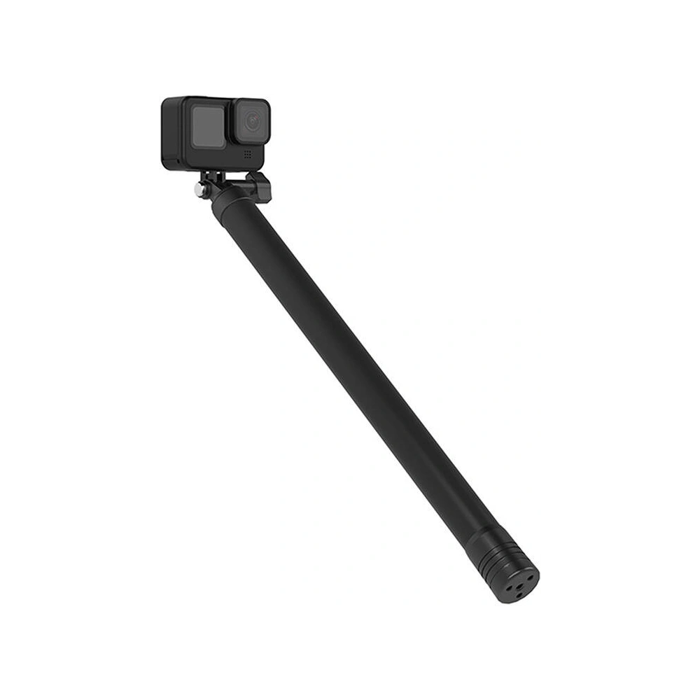 Kijek Selfie Stick TELESIN GP-MNP-270-02 0.4m - 2.7m z włókna węglowego