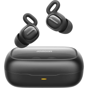 Kup Bezdrátová sluchátka do uší TWS Joyroom JR-TS1 Cozydots Series Bluetooth 5.3 ENC černé - JYR1015 - {ean13} - Sklep Home Screen