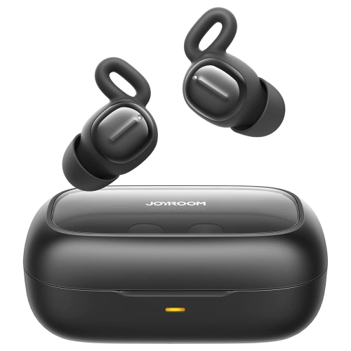Kup Vezeték nélküli TWS fülhallgató Joyroom JR-TS1 Cozydots Series Bluetooth 5.3 ENC fekete - JYR1015 - {ean13} - Sklep Home Screen