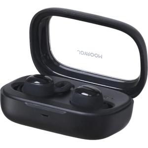 Kup Căști wireless in-ear TWS Joyroom JR-TS1 Cozydots Series Bluetooth 5.3 ENC negre - JYR1015 - {ean13} - Sklep Home Screen